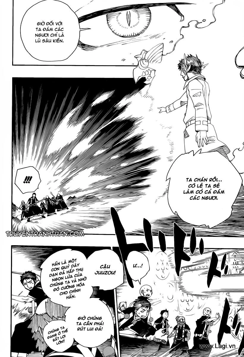 Lam Hỏa Diệt Quỷ Chapter 30 - 12