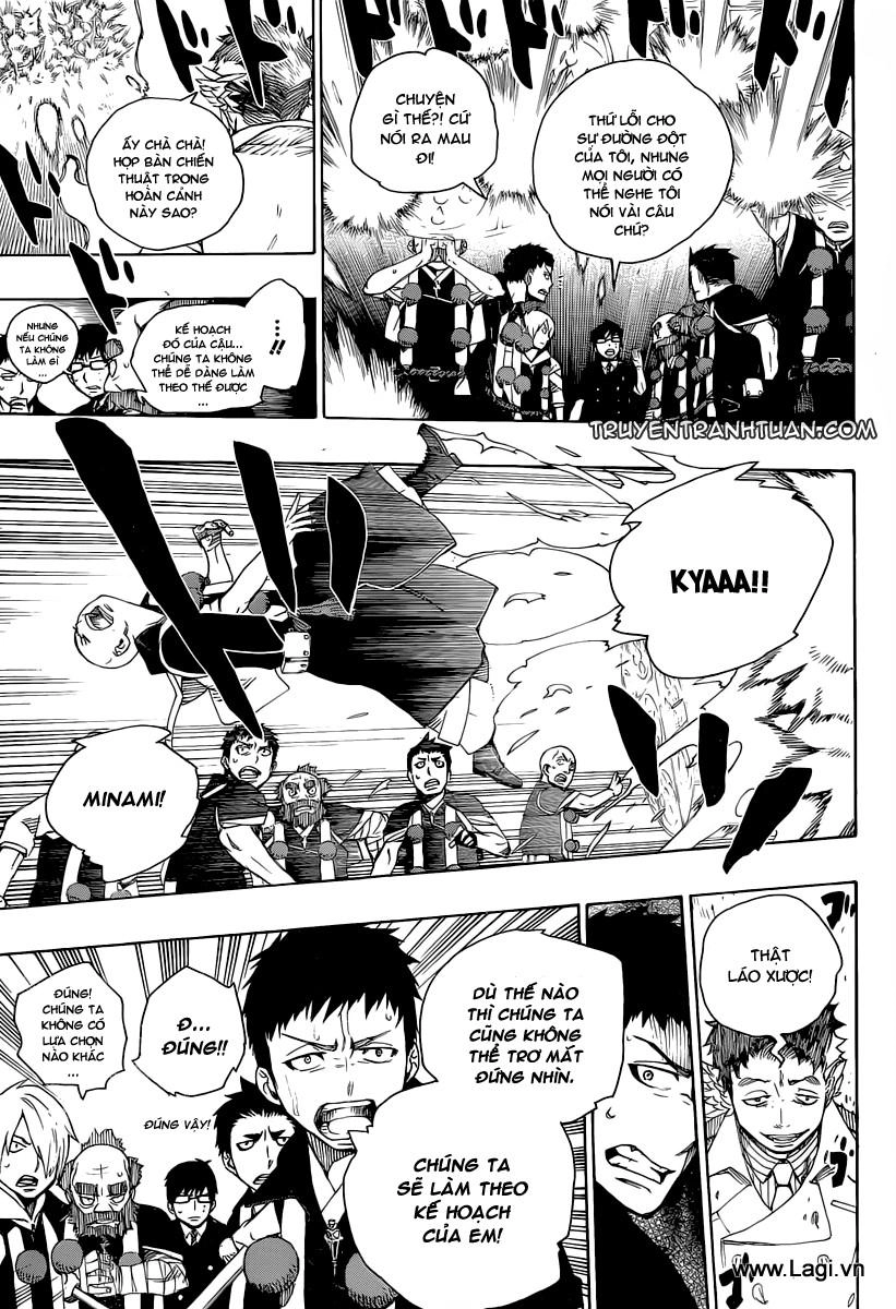 Lam Hỏa Diệt Quỷ Chapter 30 - 13