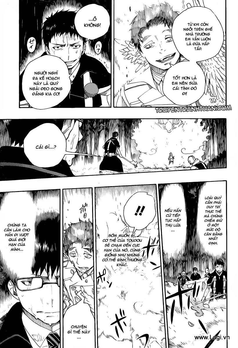 Lam Hỏa Diệt Quỷ Chapter 30 - 19