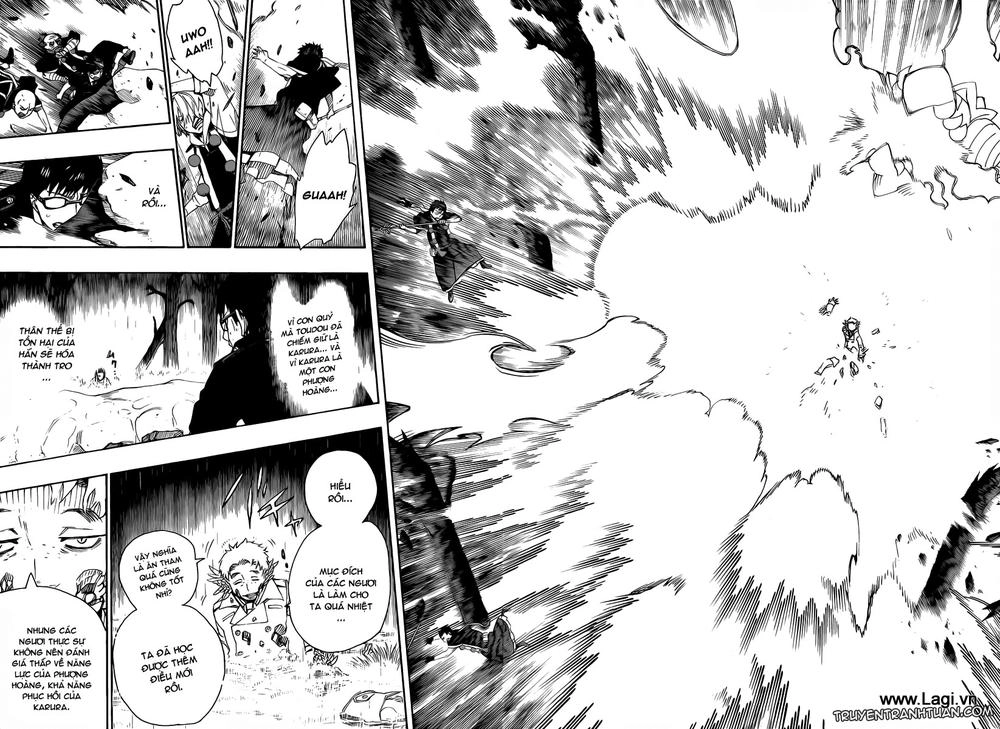 Lam Hỏa Diệt Quỷ Chapter 30 - 20