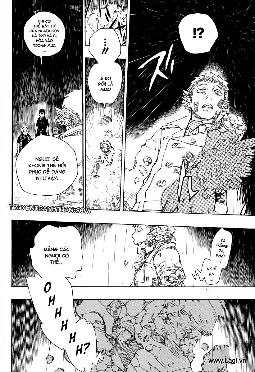 Lam Hỏa Diệt Quỷ Chapter 30 - 21