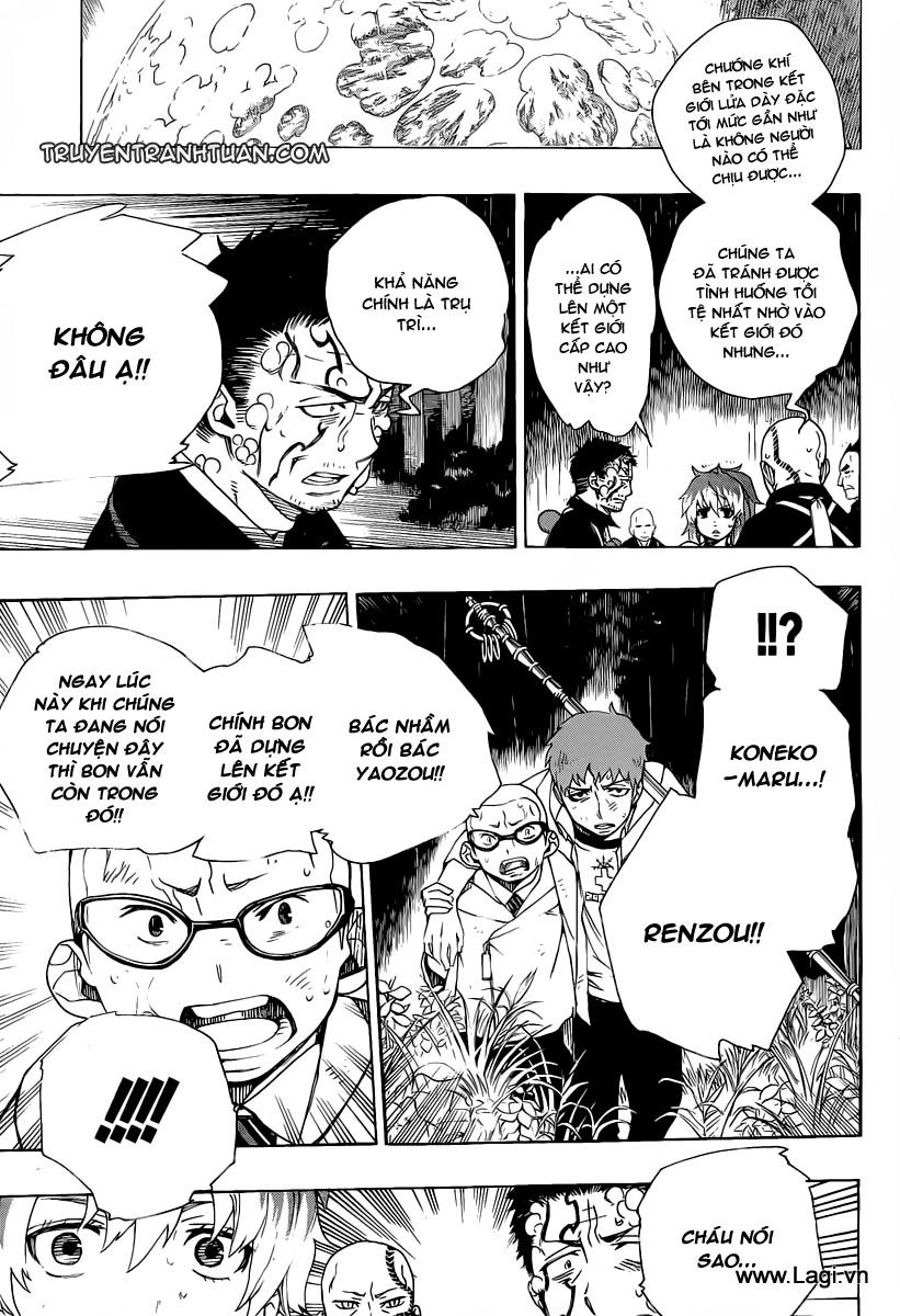 Lam Hỏa Diệt Quỷ Chapter 30 - 24