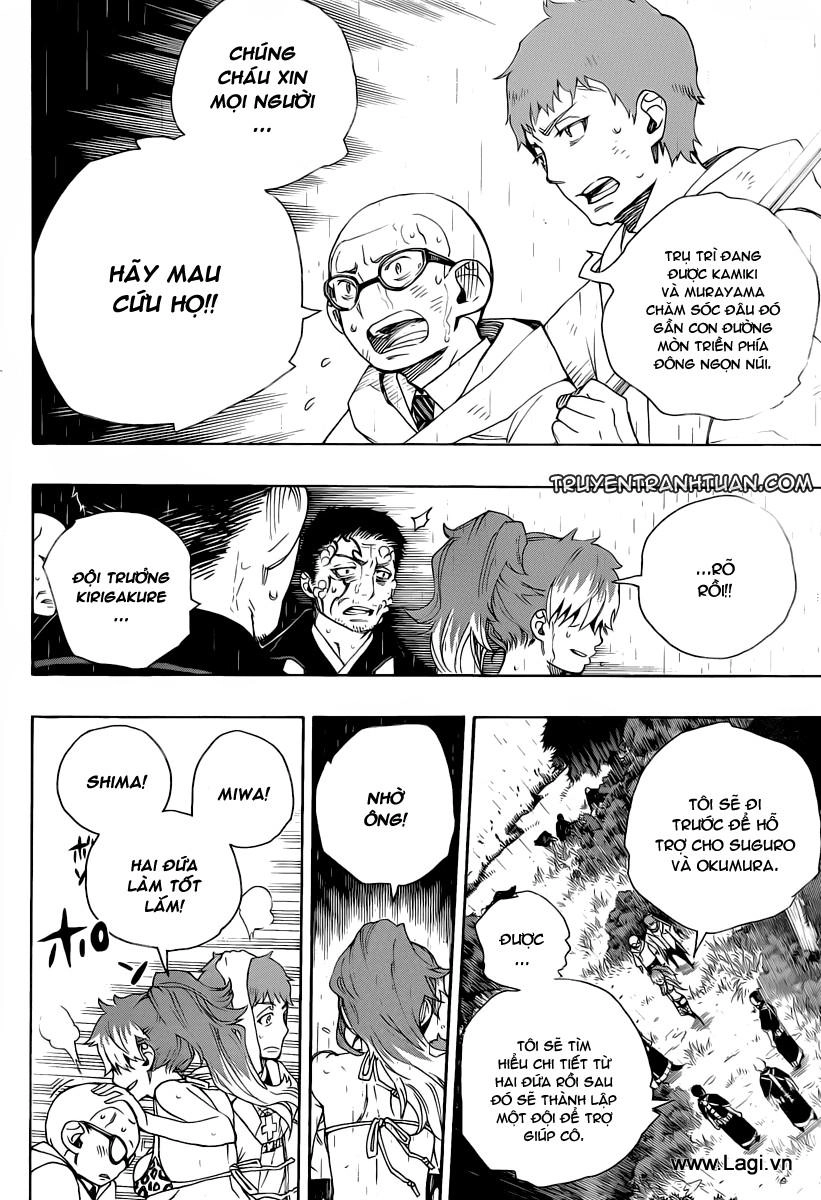 Lam Hỏa Diệt Quỷ Chapter 30 - 25