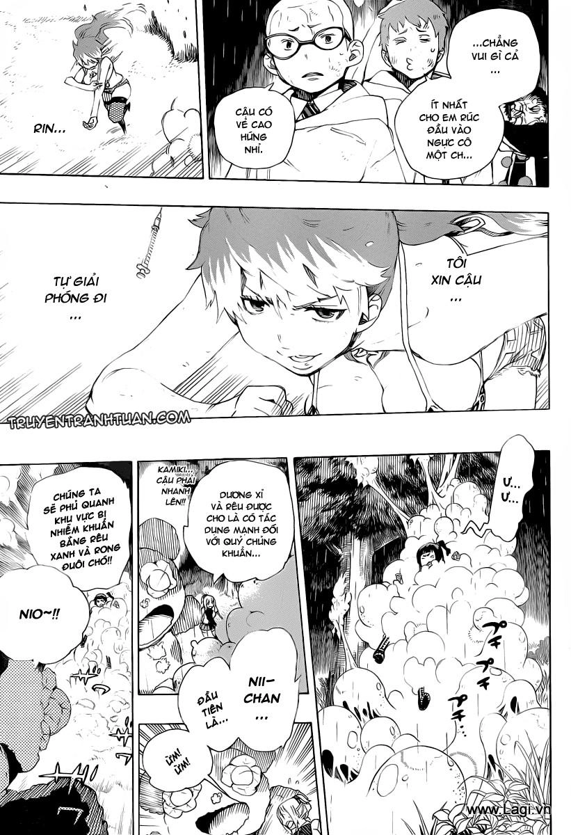 Lam Hỏa Diệt Quỷ Chapter 30 - 26