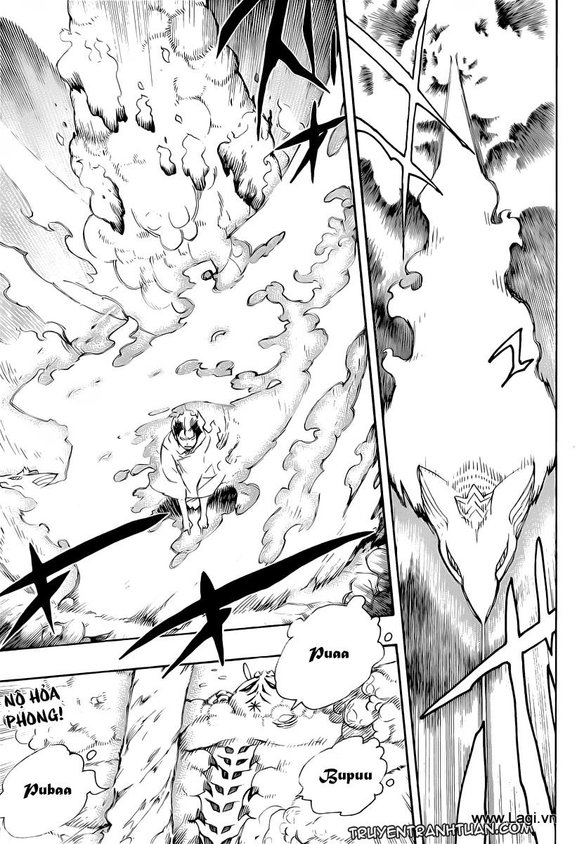 Lam Hỏa Diệt Quỷ Chapter 30 - 28