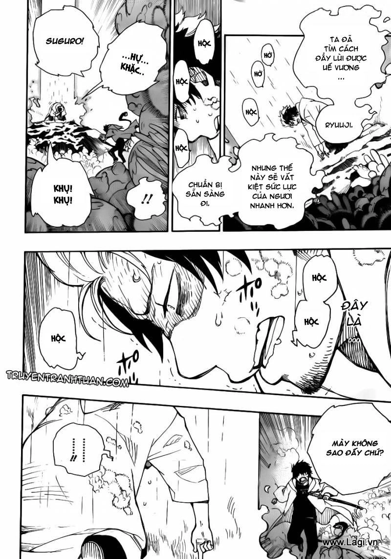 Lam Hỏa Diệt Quỷ Chapter 31 - 2