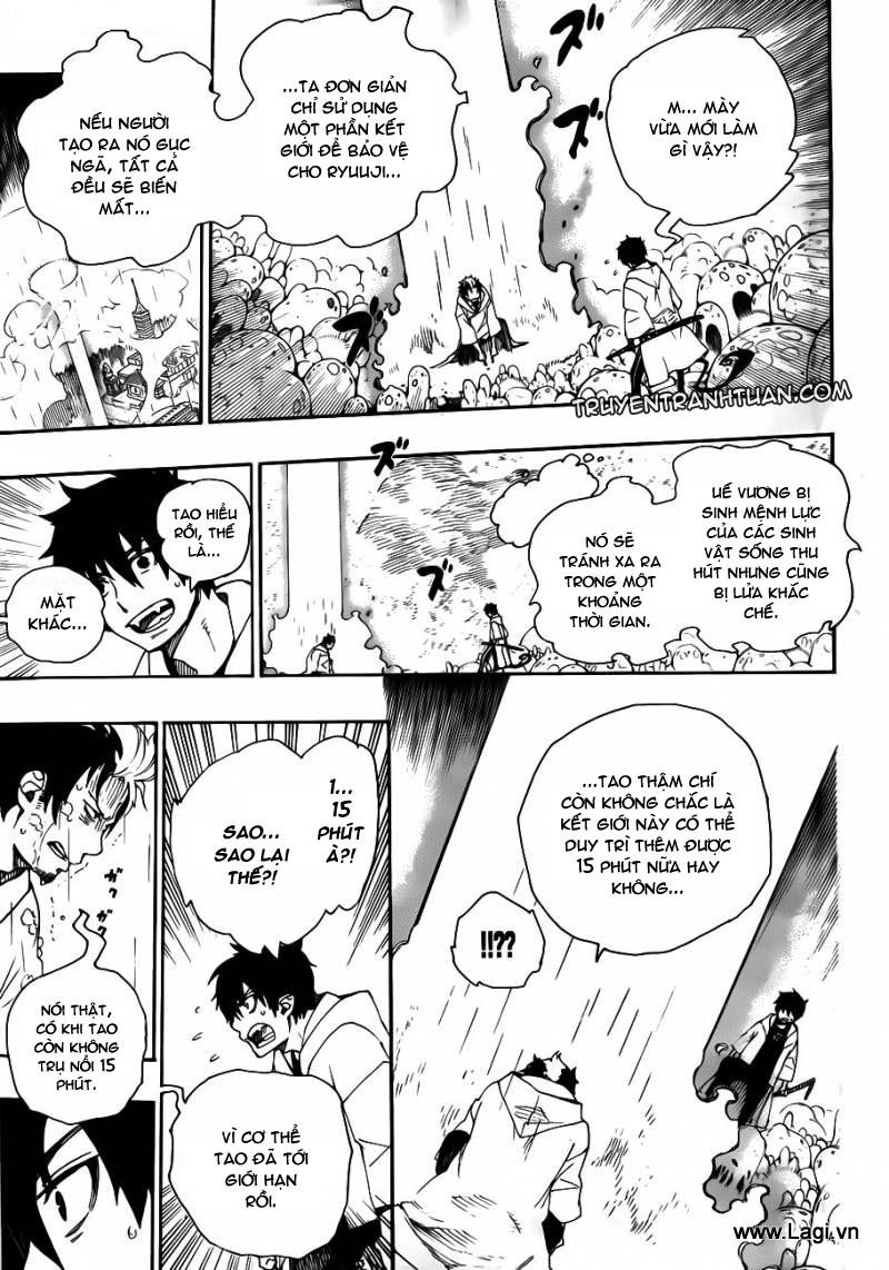 Lam Hỏa Diệt Quỷ Chapter 31 - 3