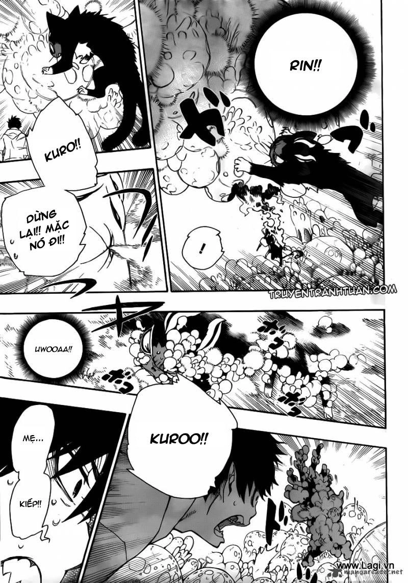 Lam Hỏa Diệt Quỷ Chapter 31 - 5