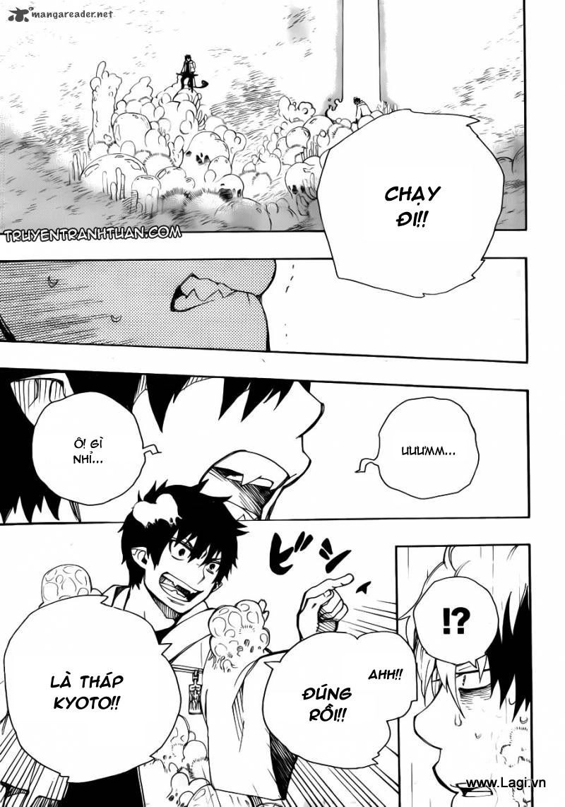 Lam Hỏa Diệt Quỷ Chapter 31 - 9