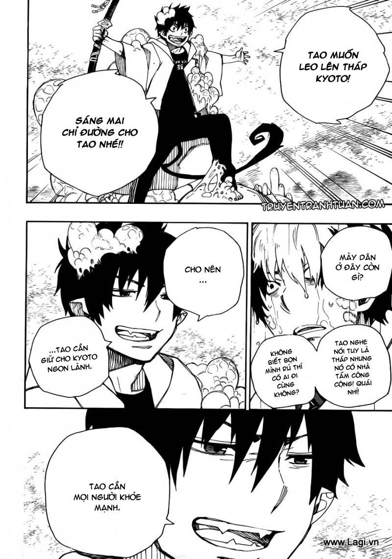 Lam Hỏa Diệt Quỷ Chapter 31 - 10