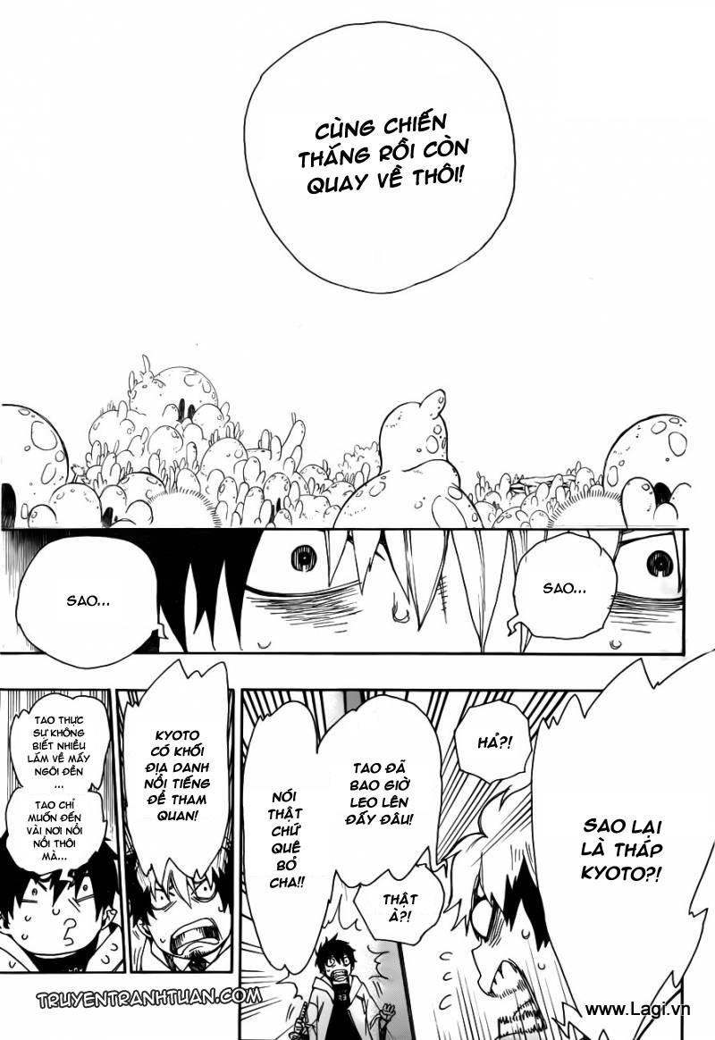 Lam Hỏa Diệt Quỷ Chapter 31 - 11