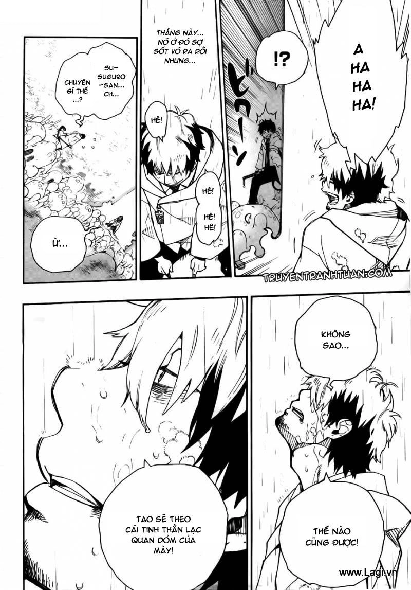 Lam Hỏa Diệt Quỷ Chapter 31 - 12