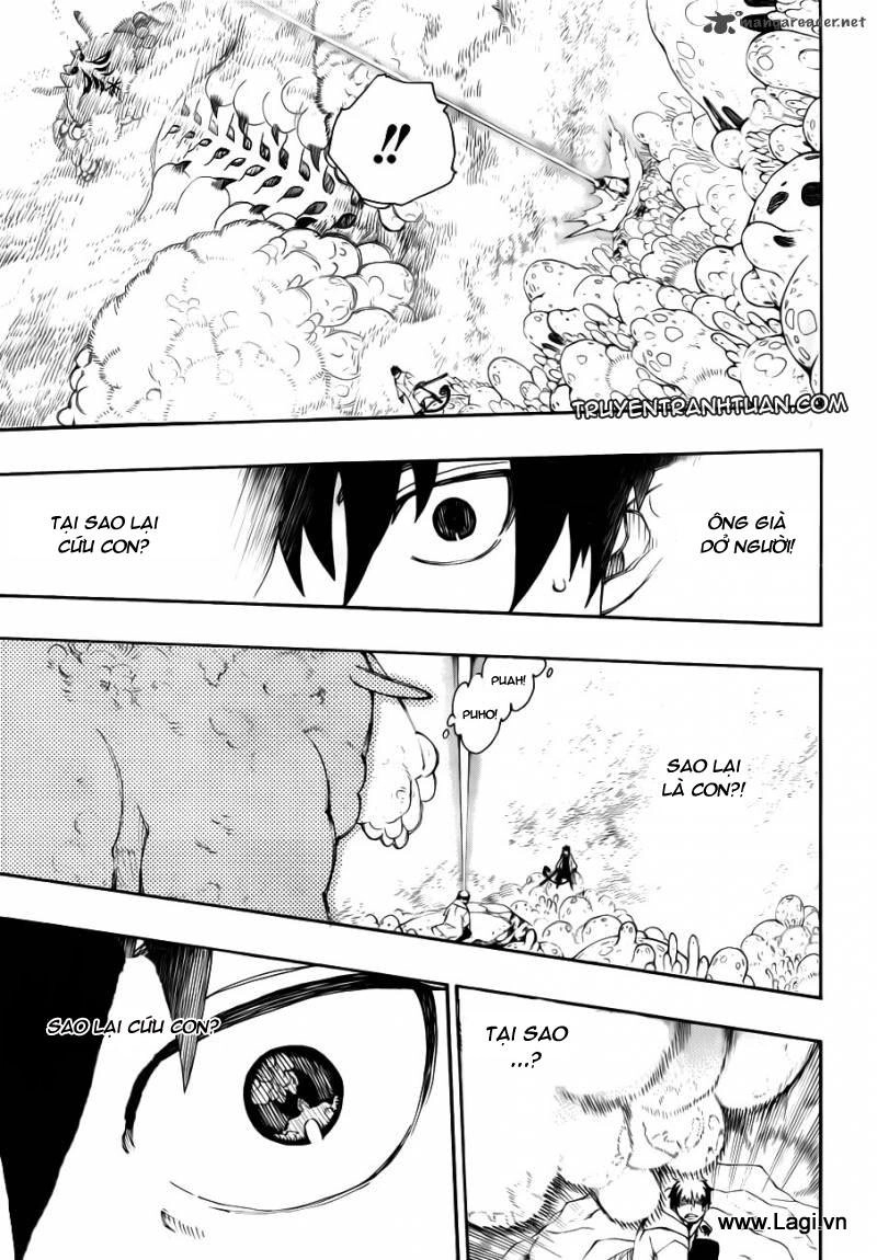 Lam Hỏa Diệt Quỷ Chapter 31 - 15