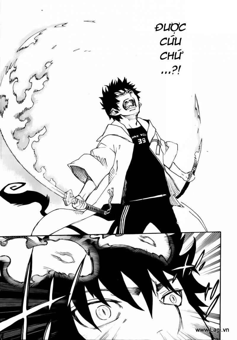 Lam Hỏa Diệt Quỷ Chapter 31 - 17