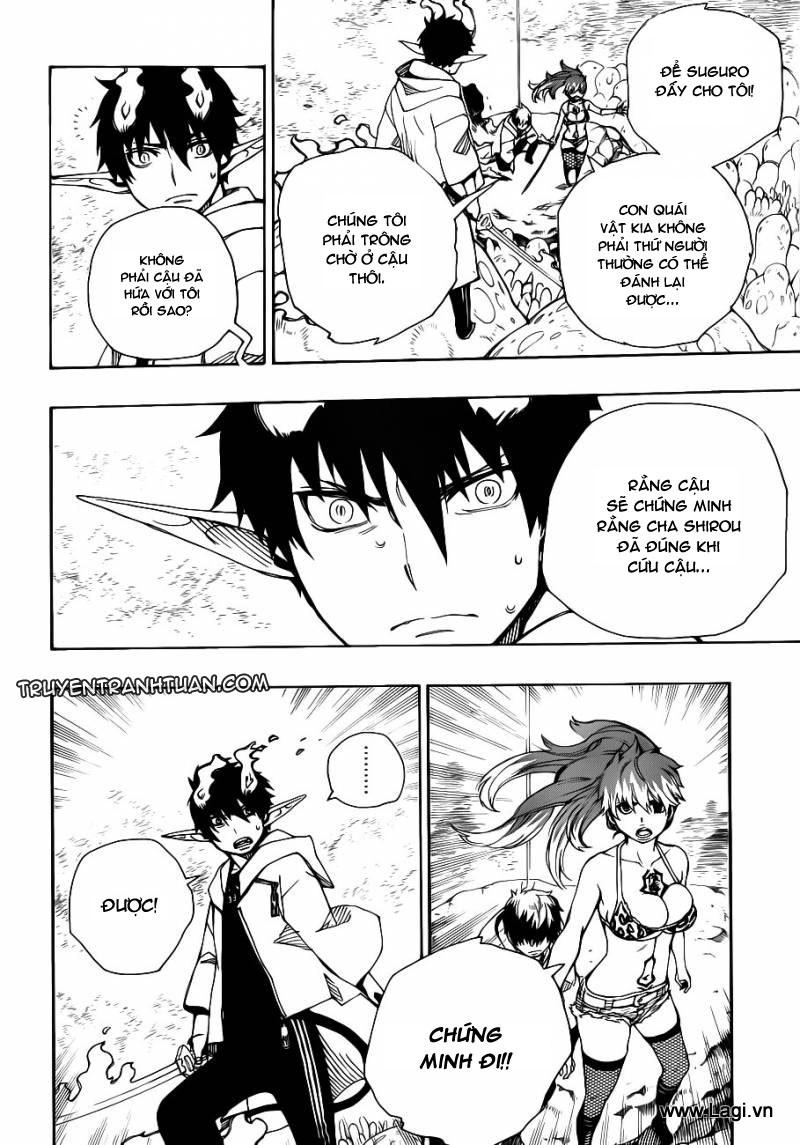 Lam Hỏa Diệt Quỷ Chapter 31 - 22