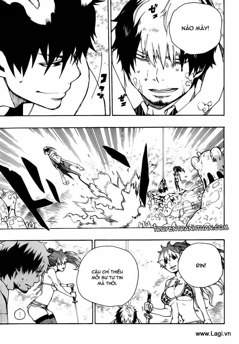 Lam Hỏa Diệt Quỷ Chapter 31 - 23