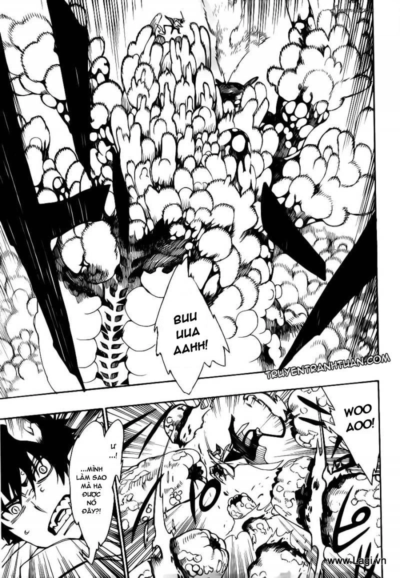 Lam Hỏa Diệt Quỷ Chapter 31 - 25