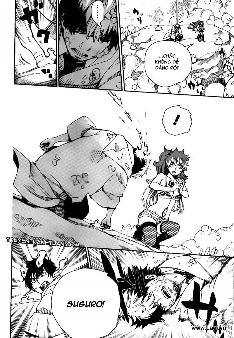 Lam Hỏa Diệt Quỷ Chapter 31 - 26