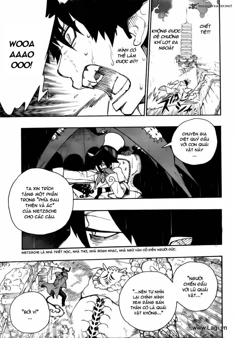 Lam Hỏa Diệt Quỷ Chapter 31 - 29