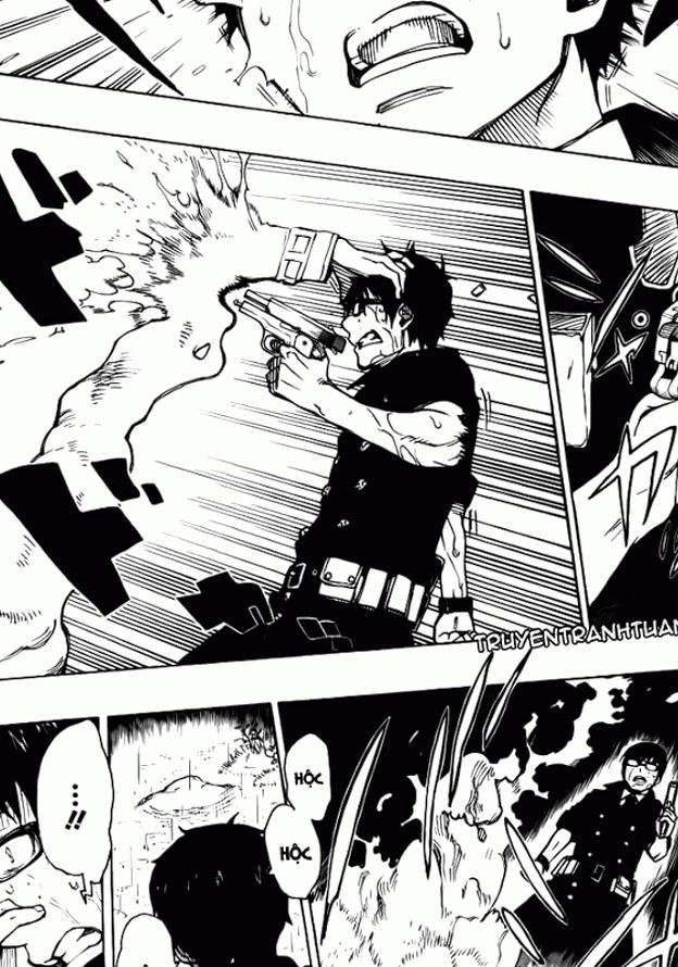 Lam Hỏa Diệt Quỷ Chapter 31 - 31