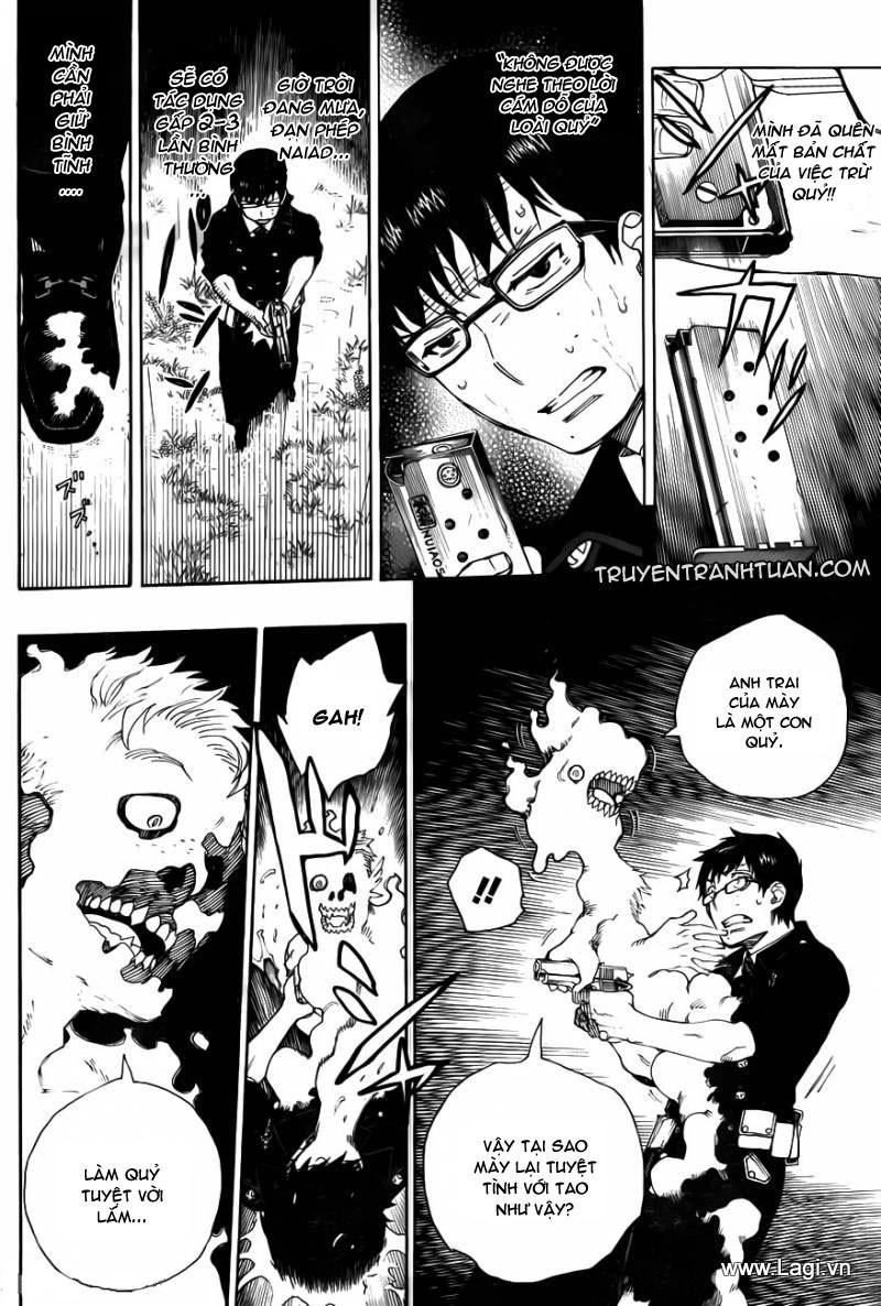 Lam Hỏa Diệt Quỷ Chapter 31 - 35