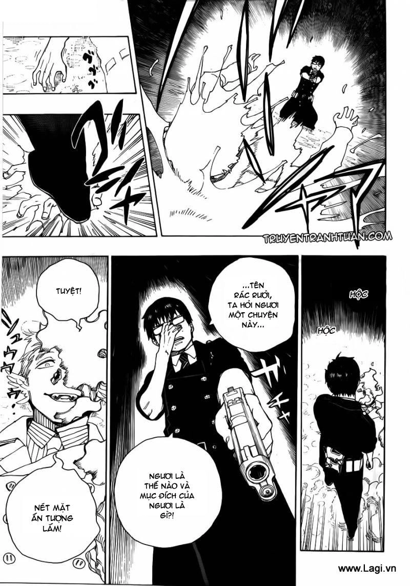 Lam Hỏa Diệt Quỷ Chapter 31 - 38