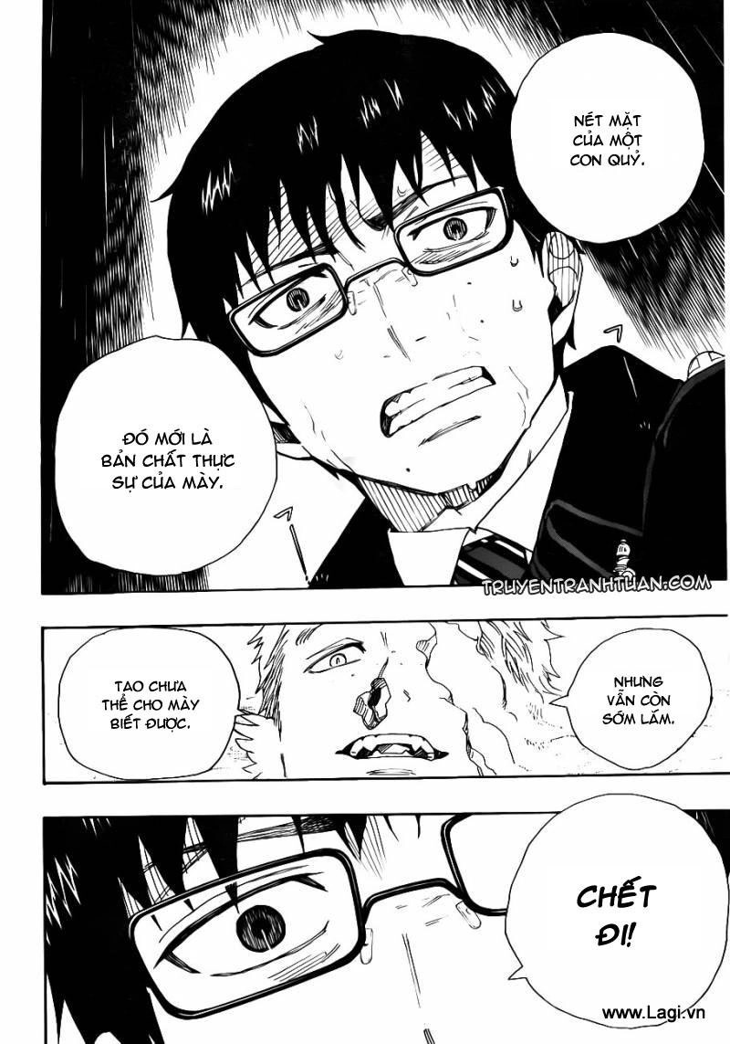 Lam Hỏa Diệt Quỷ Chapter 31 - 39