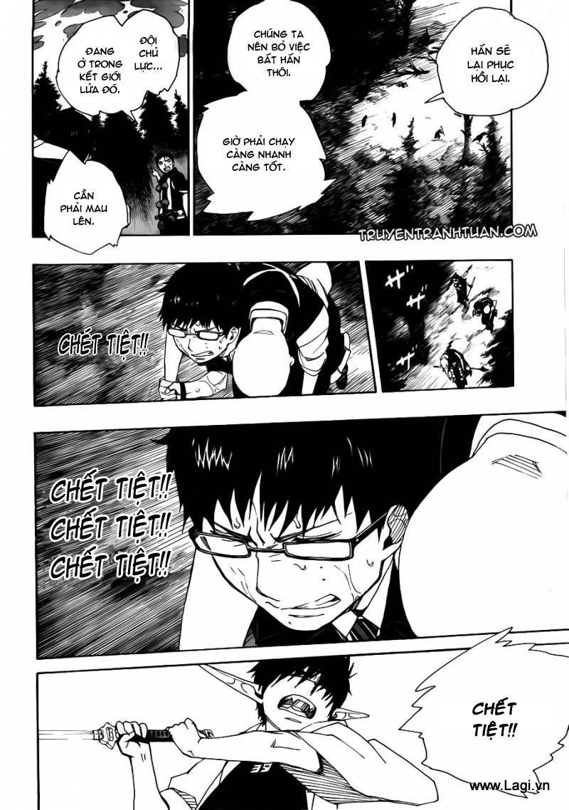 Lam Hỏa Diệt Quỷ Chapter 31 - 42