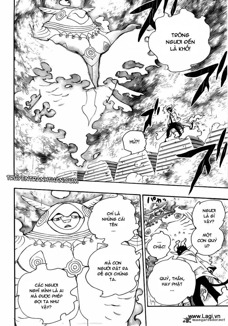 Lam Hỏa Diệt Quỷ Chapter 31 - 44