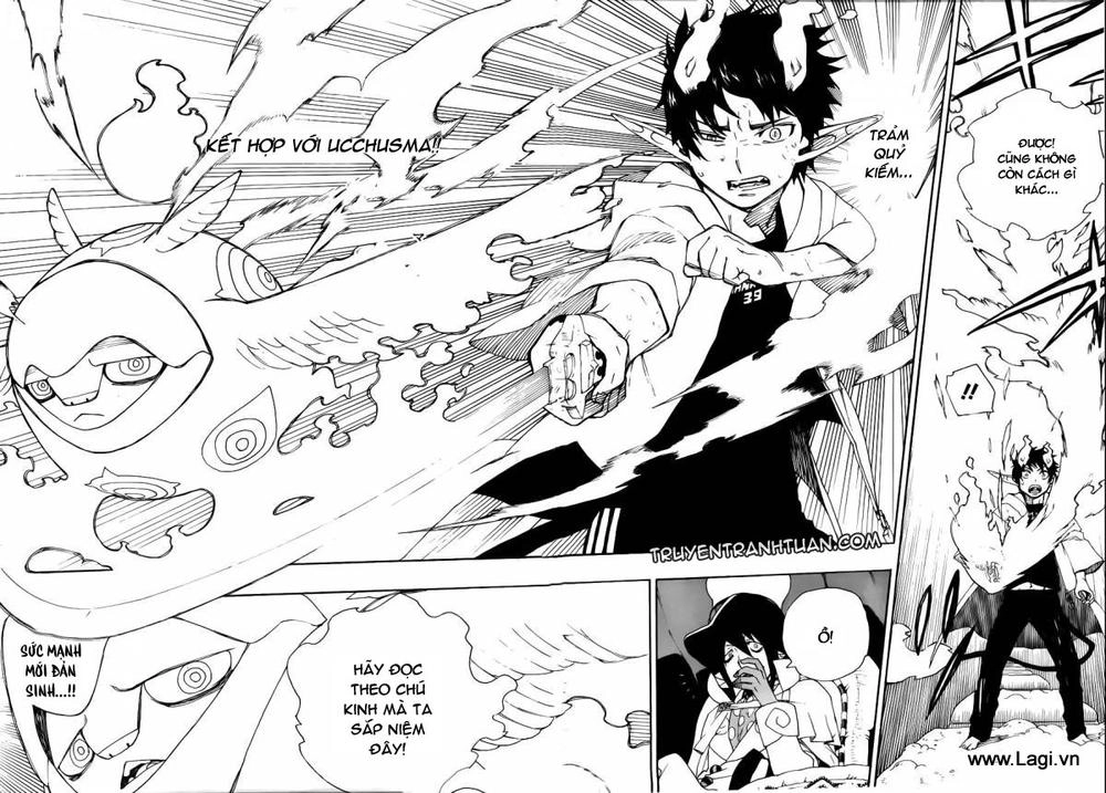 Lam Hỏa Diệt Quỷ Chapter 31 - 46