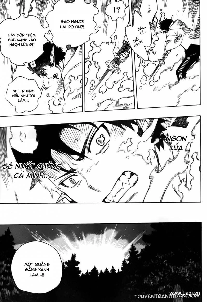 Lam Hỏa Diệt Quỷ Chapter 32 - 9