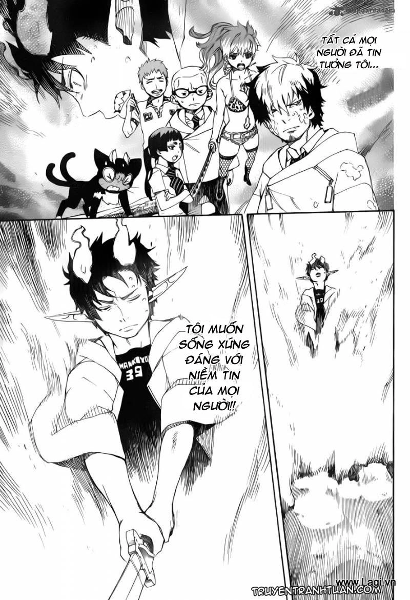 Lam Hỏa Diệt Quỷ Chapter 32 - 13