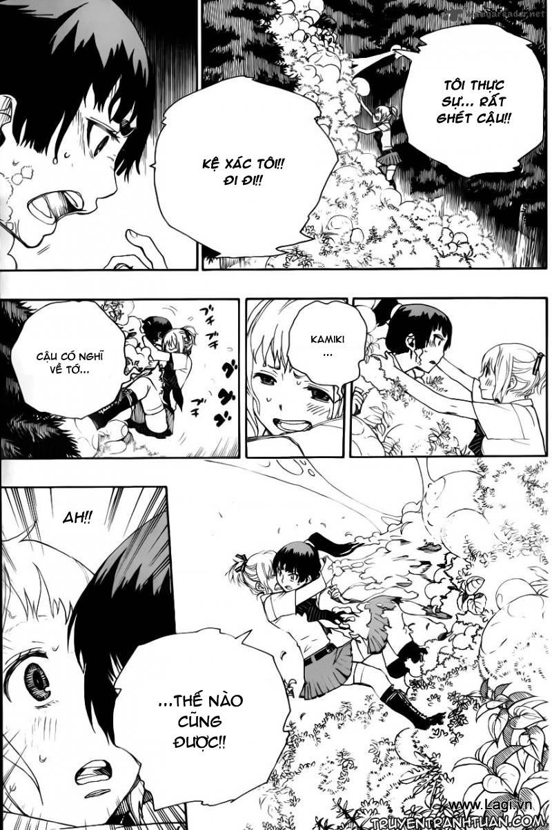 Lam Hỏa Diệt Quỷ Chapter 32 - 17