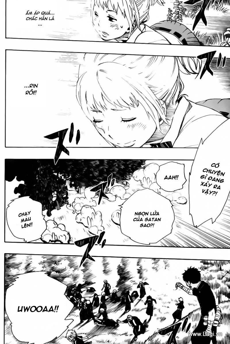 Lam Hỏa Diệt Quỷ Chapter 32 - 20