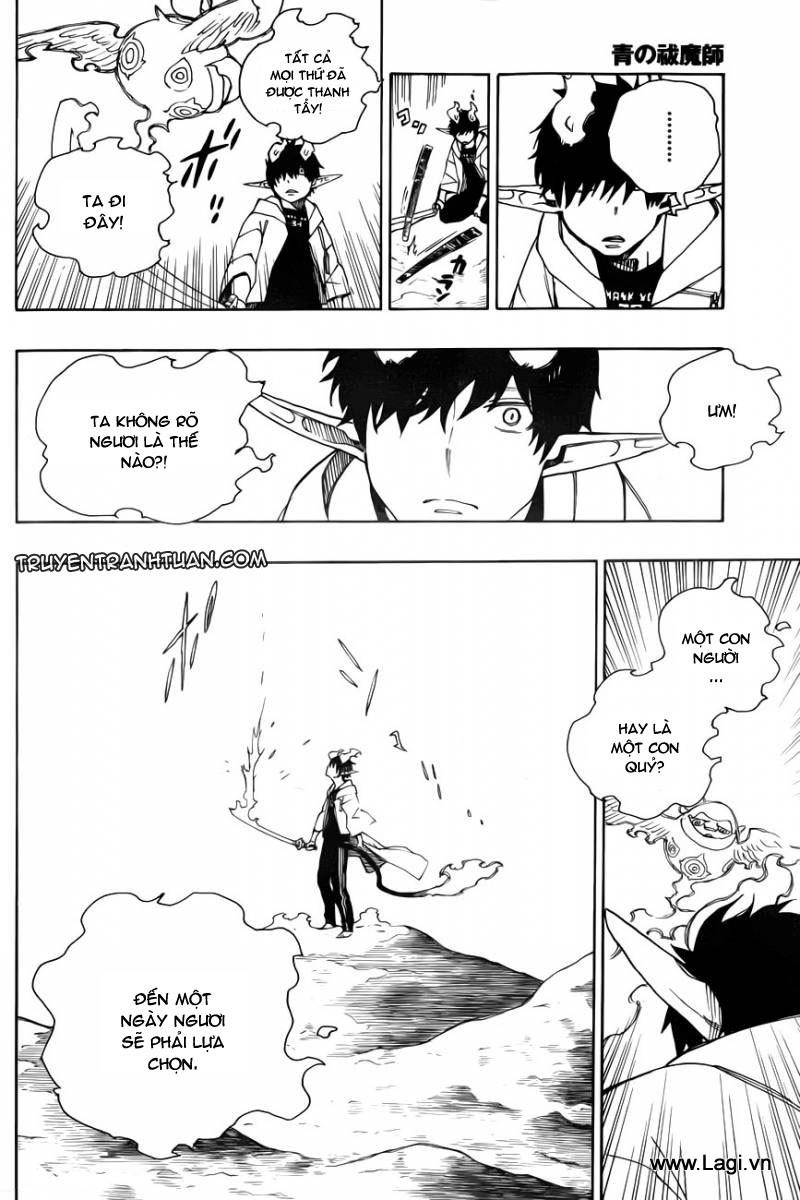 Lam Hỏa Diệt Quỷ Chapter 32 - 24