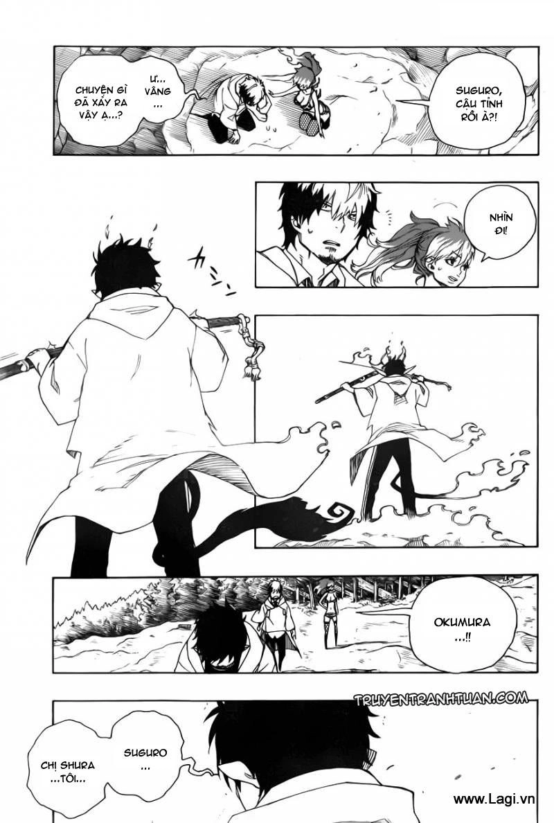 Lam Hỏa Diệt Quỷ Chapter 32 - 25