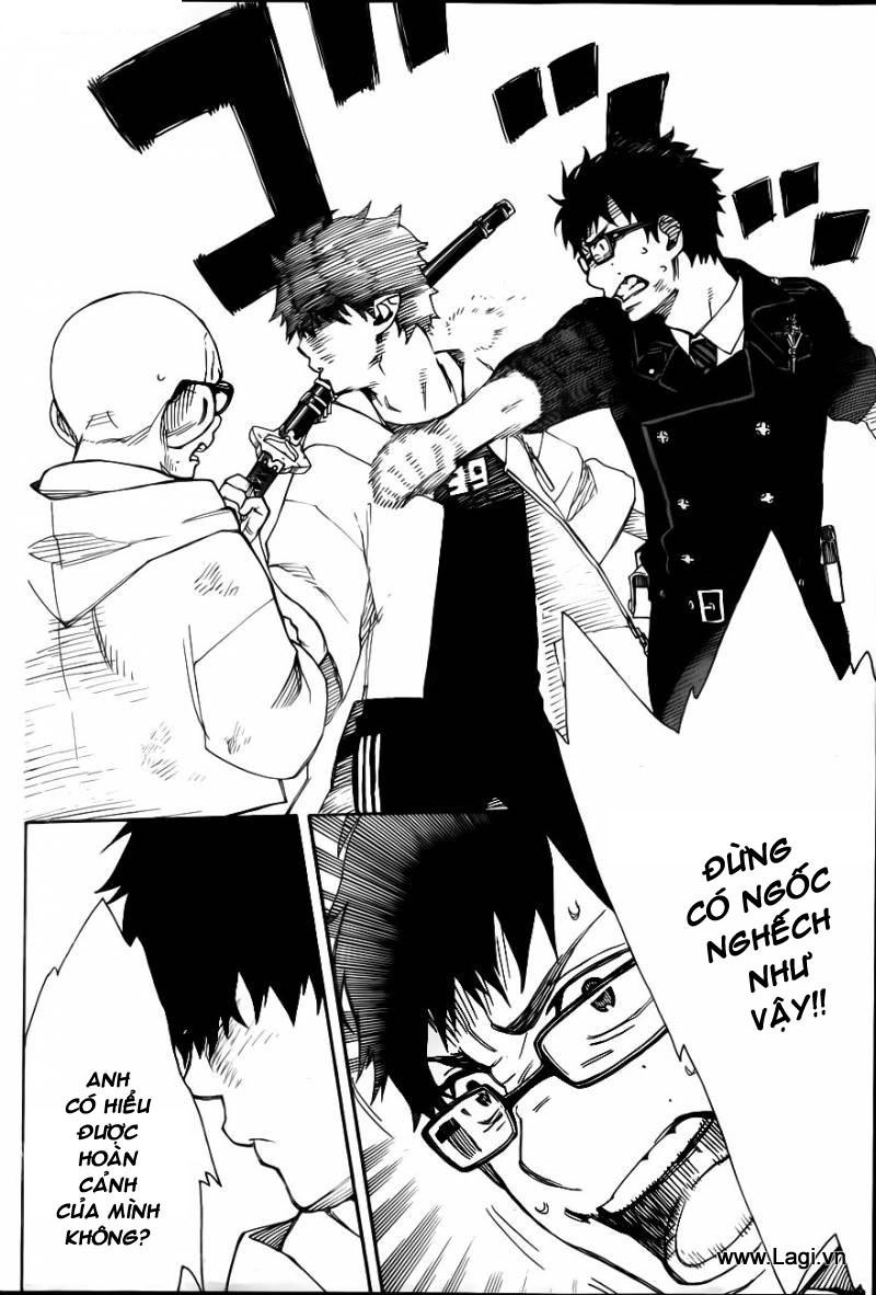 Lam Hỏa Diệt Quỷ Chapter 32 - 30