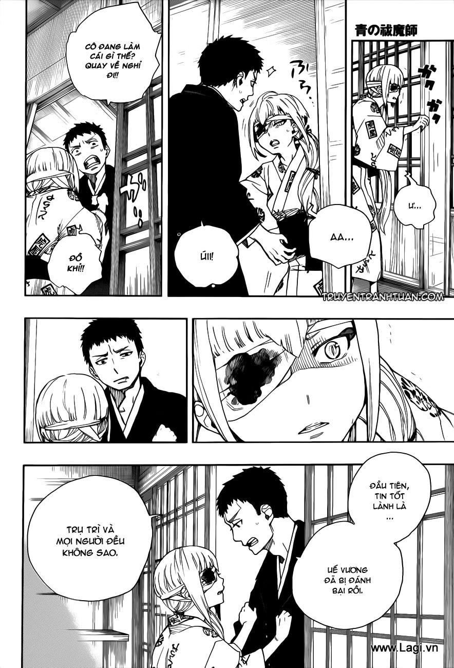 Lam Hỏa Diệt Quỷ Chapter 33 - 4