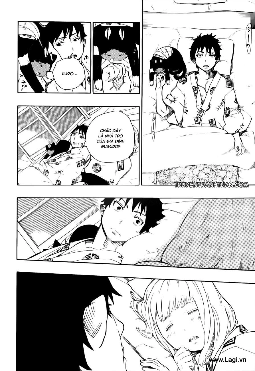 Lam Hỏa Diệt Quỷ Chapter 33 - 6