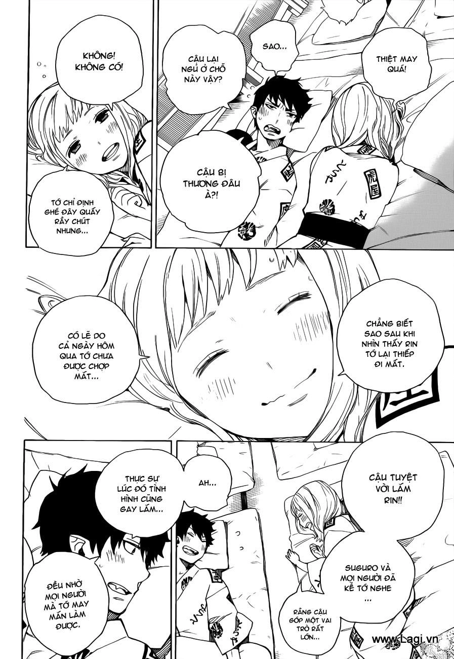 Lam Hỏa Diệt Quỷ Chapter 33 - 8