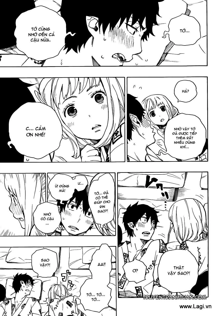 Lam Hỏa Diệt Quỷ Chapter 33 - 9