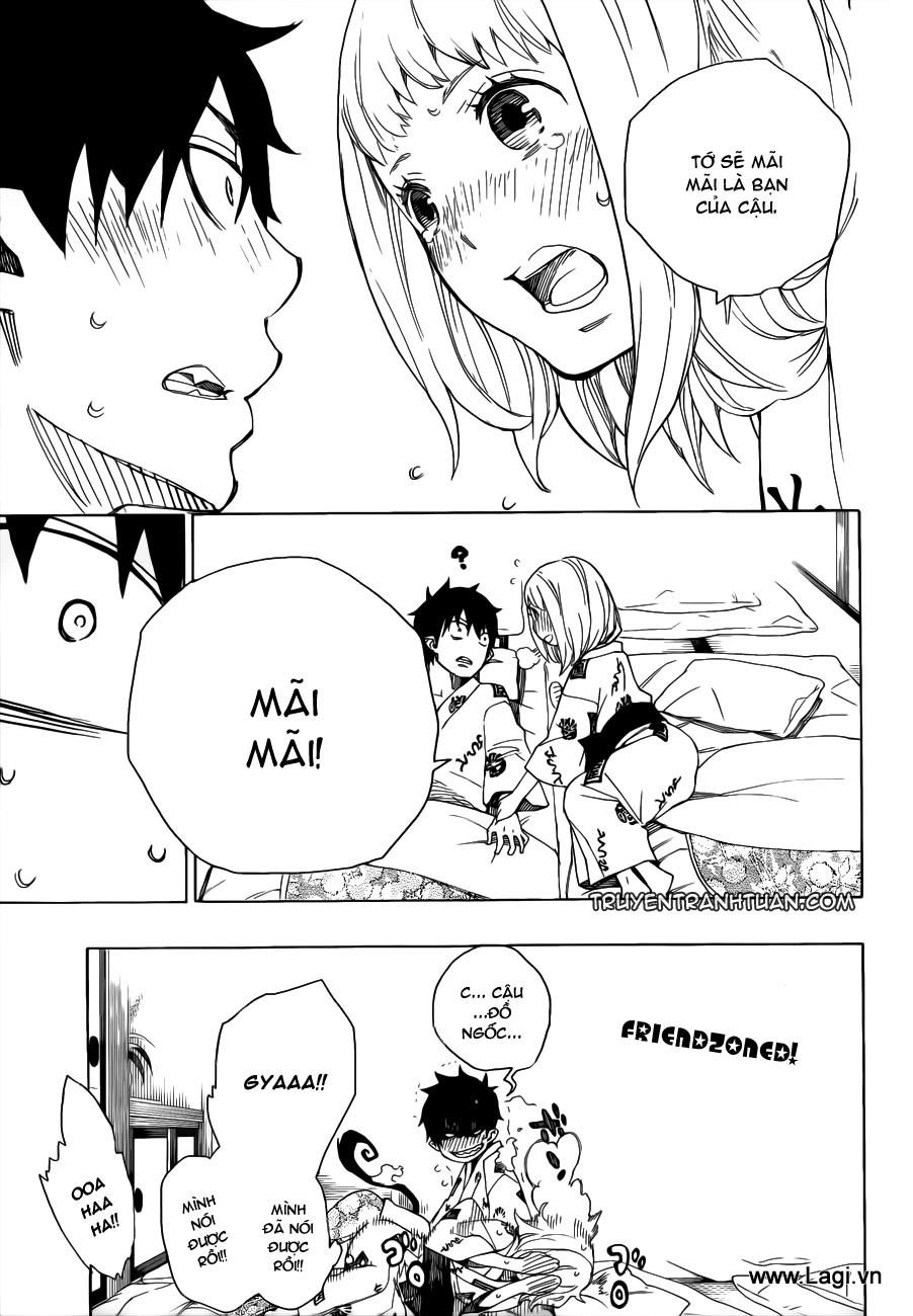 Lam Hỏa Diệt Quỷ Chapter 33 - 11