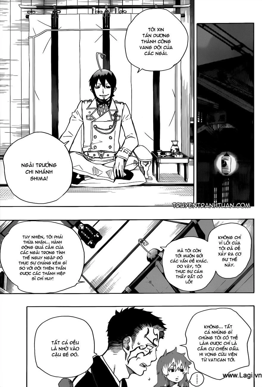 Lam Hỏa Diệt Quỷ Chapter 33 - 13