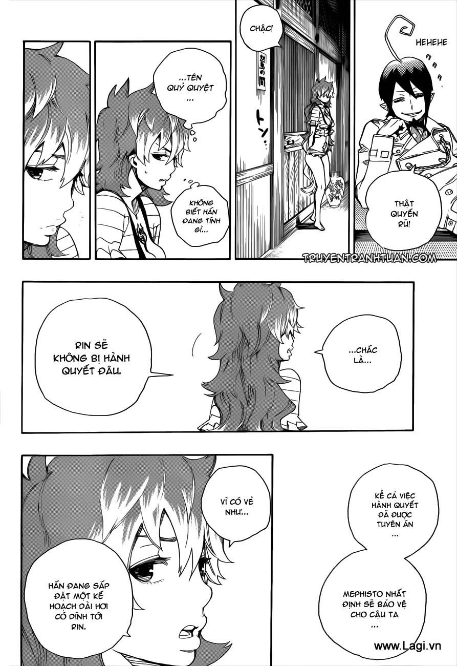 Lam Hỏa Diệt Quỷ Chapter 33 - 18