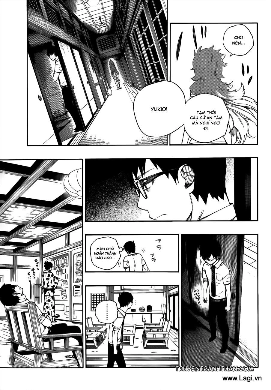 Lam Hỏa Diệt Quỷ Chapter 33 - 19