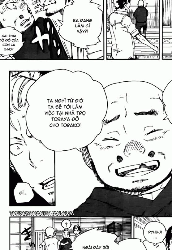 Lam Hỏa Diệt Quỷ Chapter 33 - 20