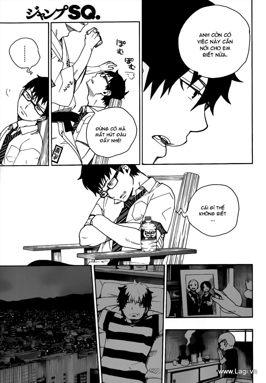 Lam Hỏa Diệt Quỷ Chapter 33 - 22