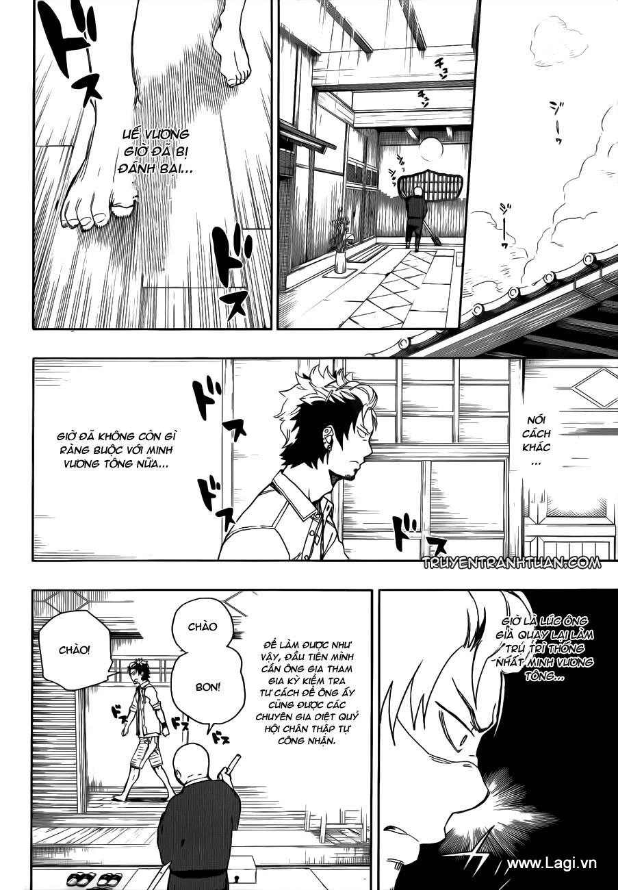 Lam Hỏa Diệt Quỷ Chapter 33 - 23