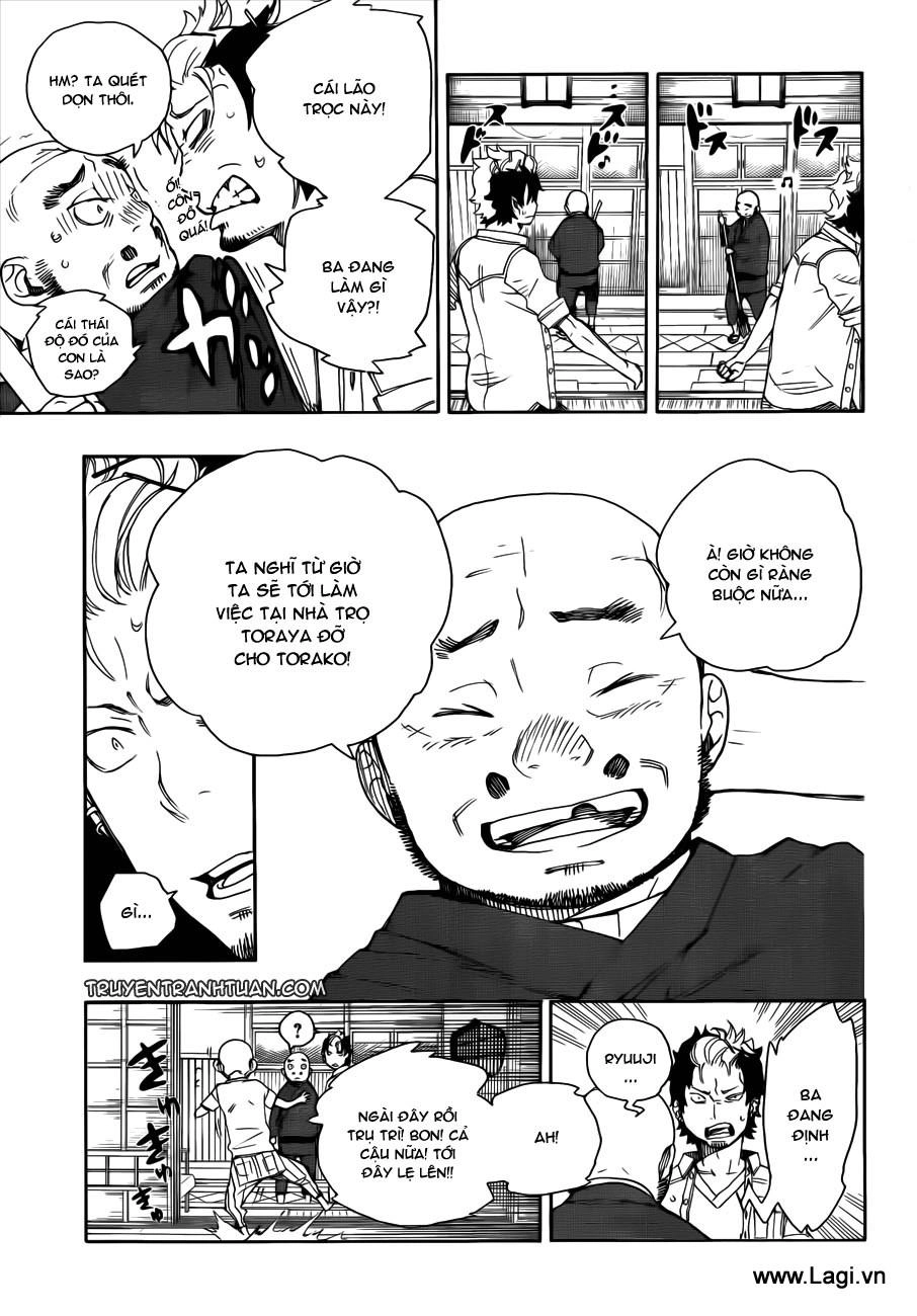 Lam Hỏa Diệt Quỷ Chapter 33 - 24