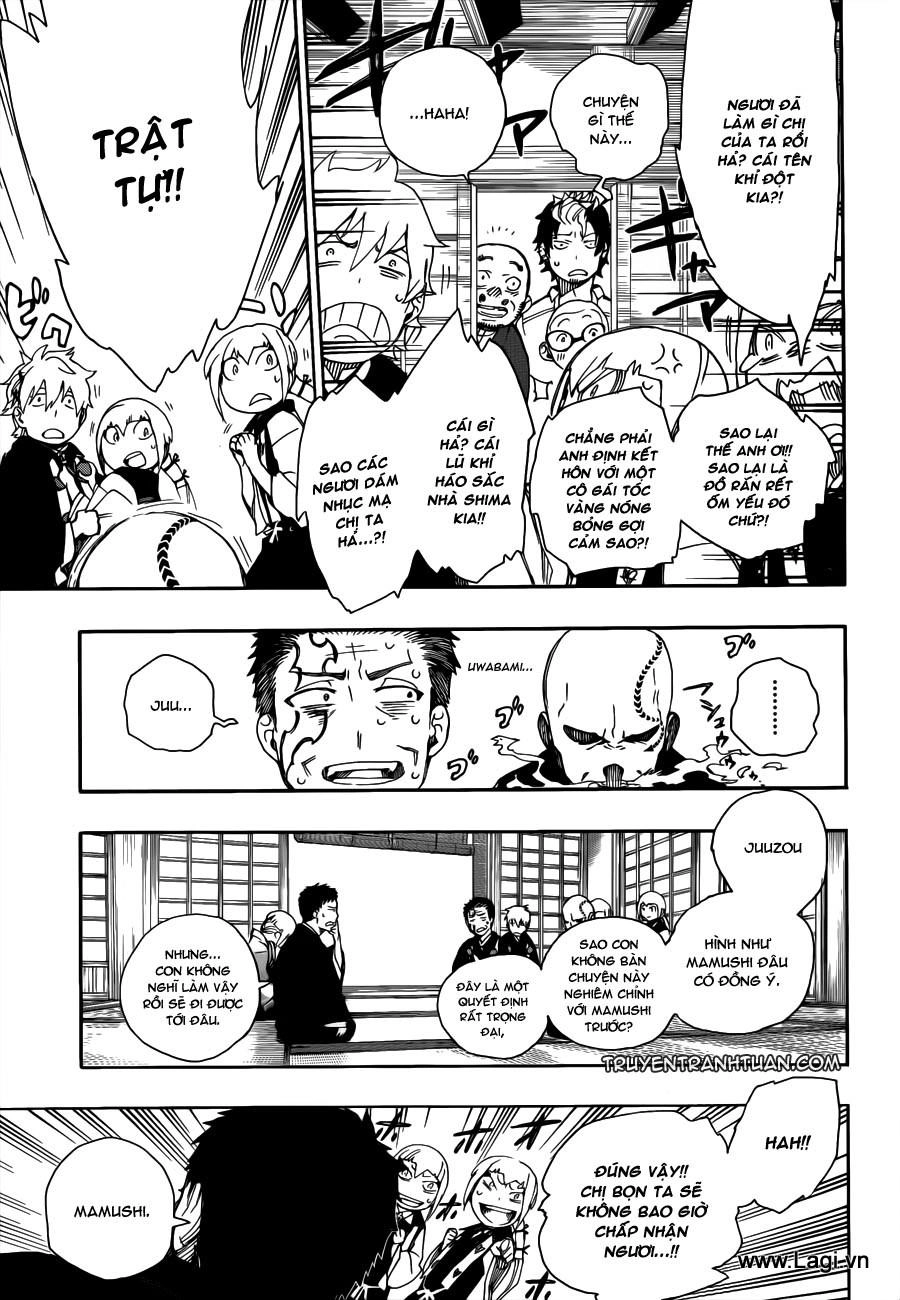 Lam Hỏa Diệt Quỷ Chapter 33 - 26